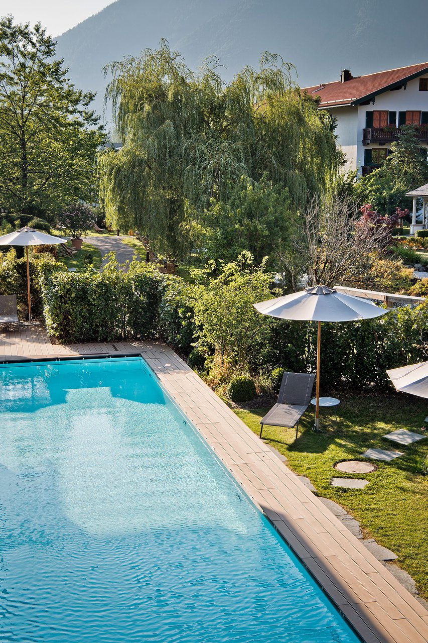 Gartenanlagen Ideen Einzigartig Hotel Bachmair Weissach Pool Fotos Und Bewertungen