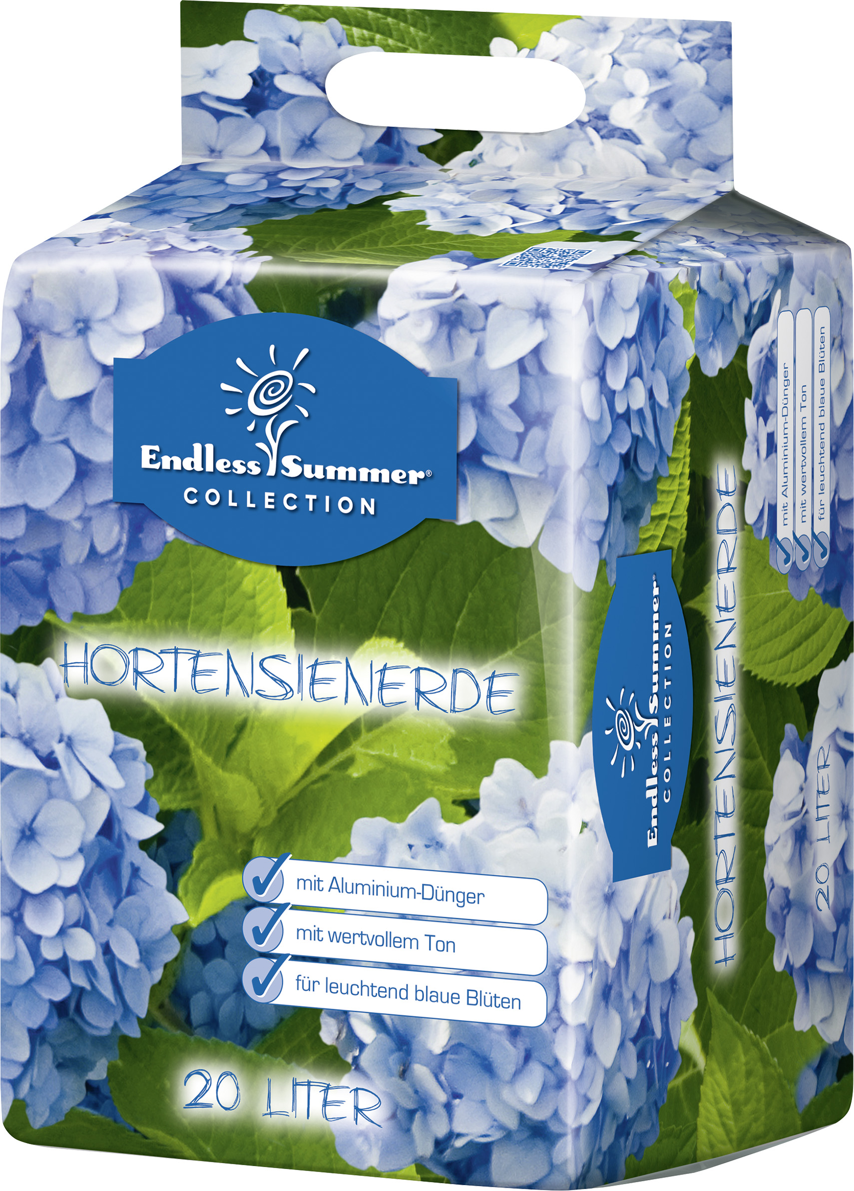 Gartenbedarf Onlineshop Best Of Endless Summer Hortensienerde Blau 20l