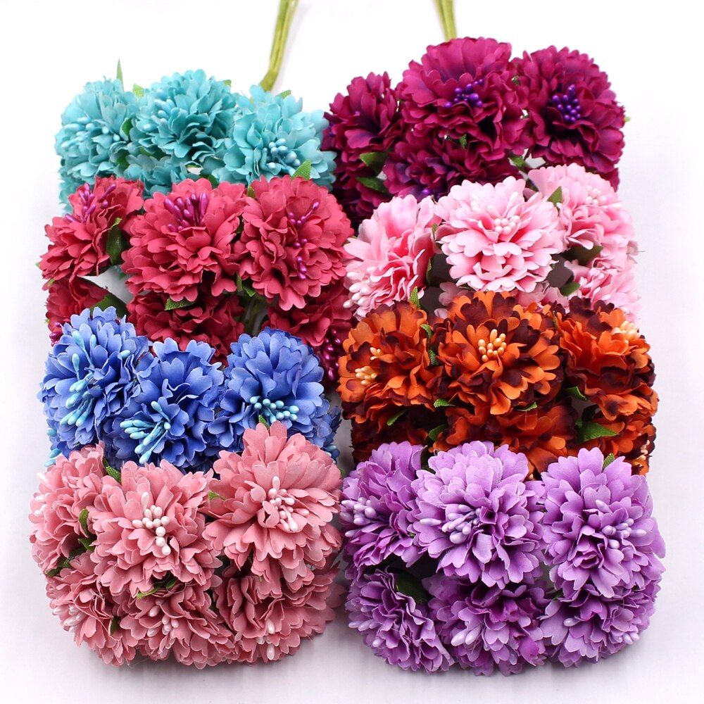 Gartenblumen Schön Jetzt Nur 1 23 € Künstliche Und Getrocknete Blumen Spargut