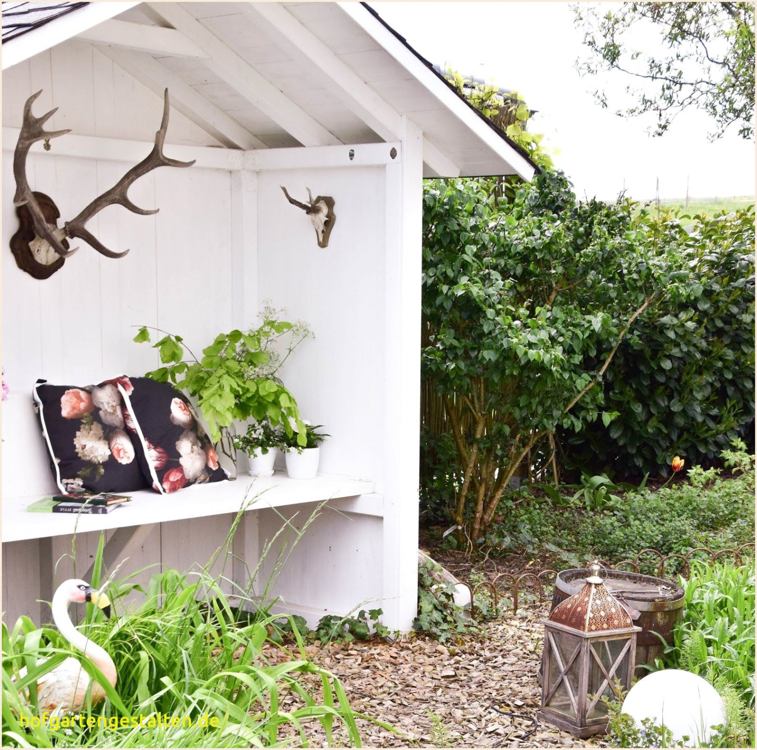 Gartendeko Aus Beton Inspirierend Gartendeko Selbst Machen — Temobardz Home Blog