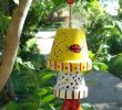 Gartendeko Aus tontöpfen Inspirierend 25 Einzigartige Gartendeko Selber Machen Ideen Auf