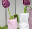 Gartendeko Basteln Schön Diy Blumenvase Aus Alten Dosen Geniale Recycling