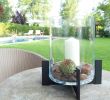 Gartendeko Eisen Elegant Varia Living Großes Windlicht Laterne Mit Glas Aus Metall