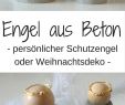 Gartendeko Engel Best Of Diy Engel Aus Beton Als Schutzengel Oder Weihnachtsdeko
