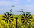 Gartendeko Fahrrad Best Of Windspiel Windrad Metall Gartenstecker
