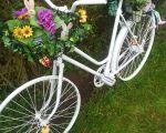 40 Best Of Gartendeko Fahrrad