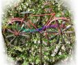 Gartendeko Fahrrad Elegant Windspiel Windrad Metall Gartendeko Rotes Fahrrad Herrenrad