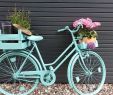 Gartendeko Fahrrad Frisch sommerprojekt ðnoch Mehr Farbe Im Hochsommer Es War