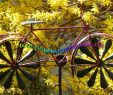 Gartendeko Fahrrad Neu Windspiel Windrad Metall Gartendeko Rotes Fahrrad Herrenrad