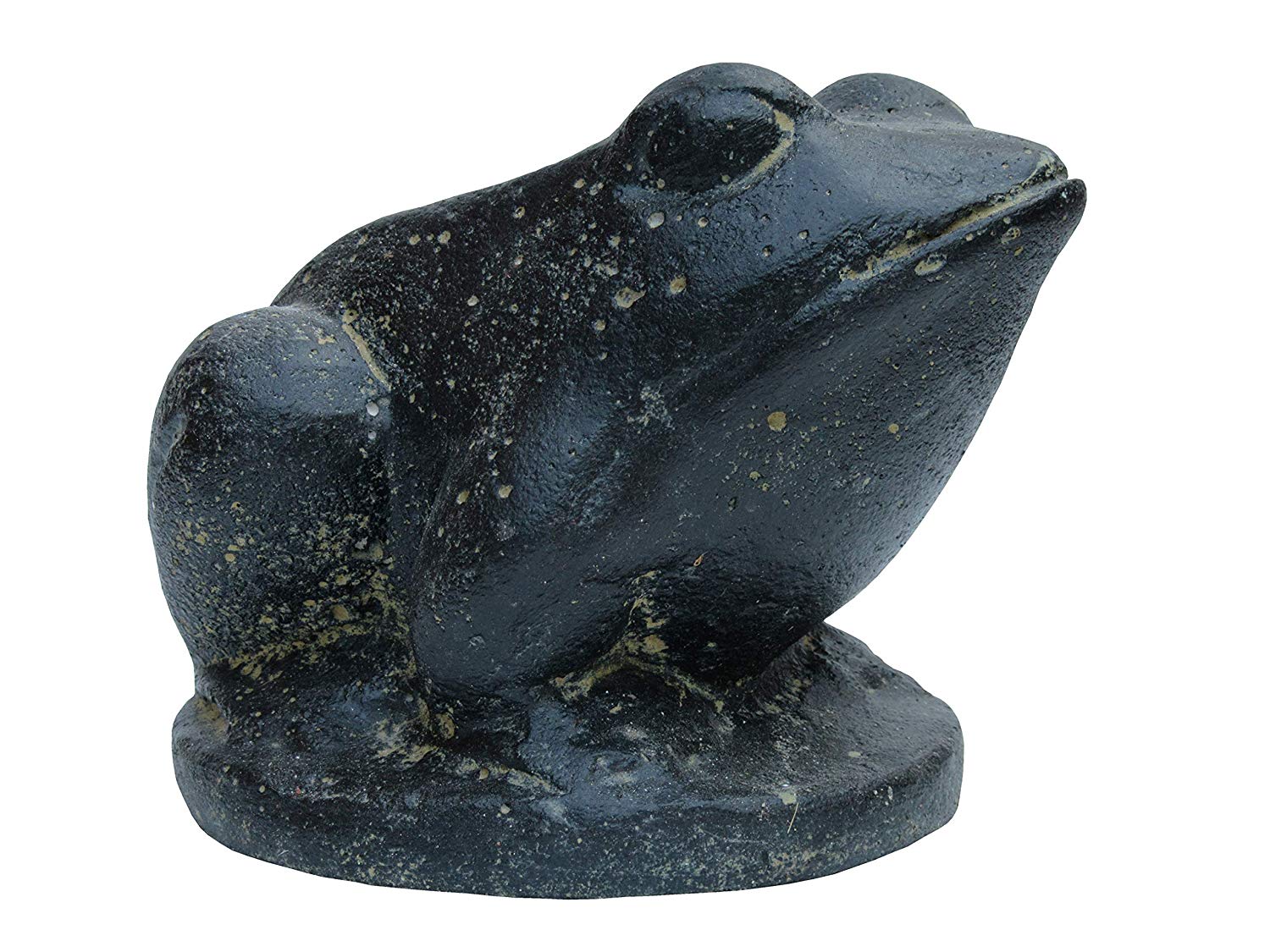 Gartendeko Frosch Best Of Stone Art & More Frosch 13 Cm Steinfigur Steinguss