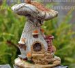Gartendeko Gebraucht Luxus top Collection Mushroom Fairy House