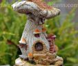 Gartendeko Gebraucht Luxus top Collection Mushroom Fairy House