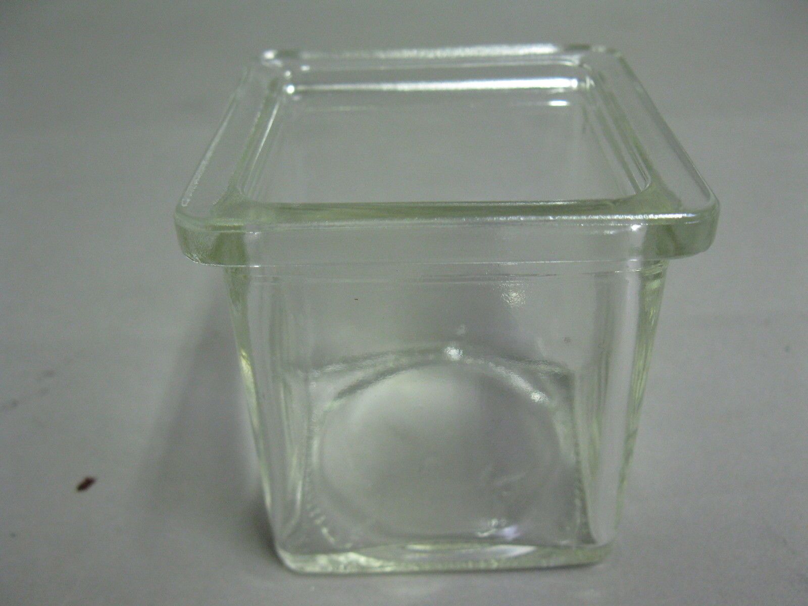 Gartendeko Gusseisen Luxus Ersatzglas Glasbehälter Auffangbehälter Für Wandkaffeemühle