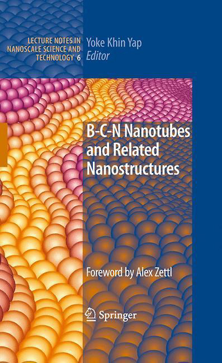 b c n nanotubes and nanostructures