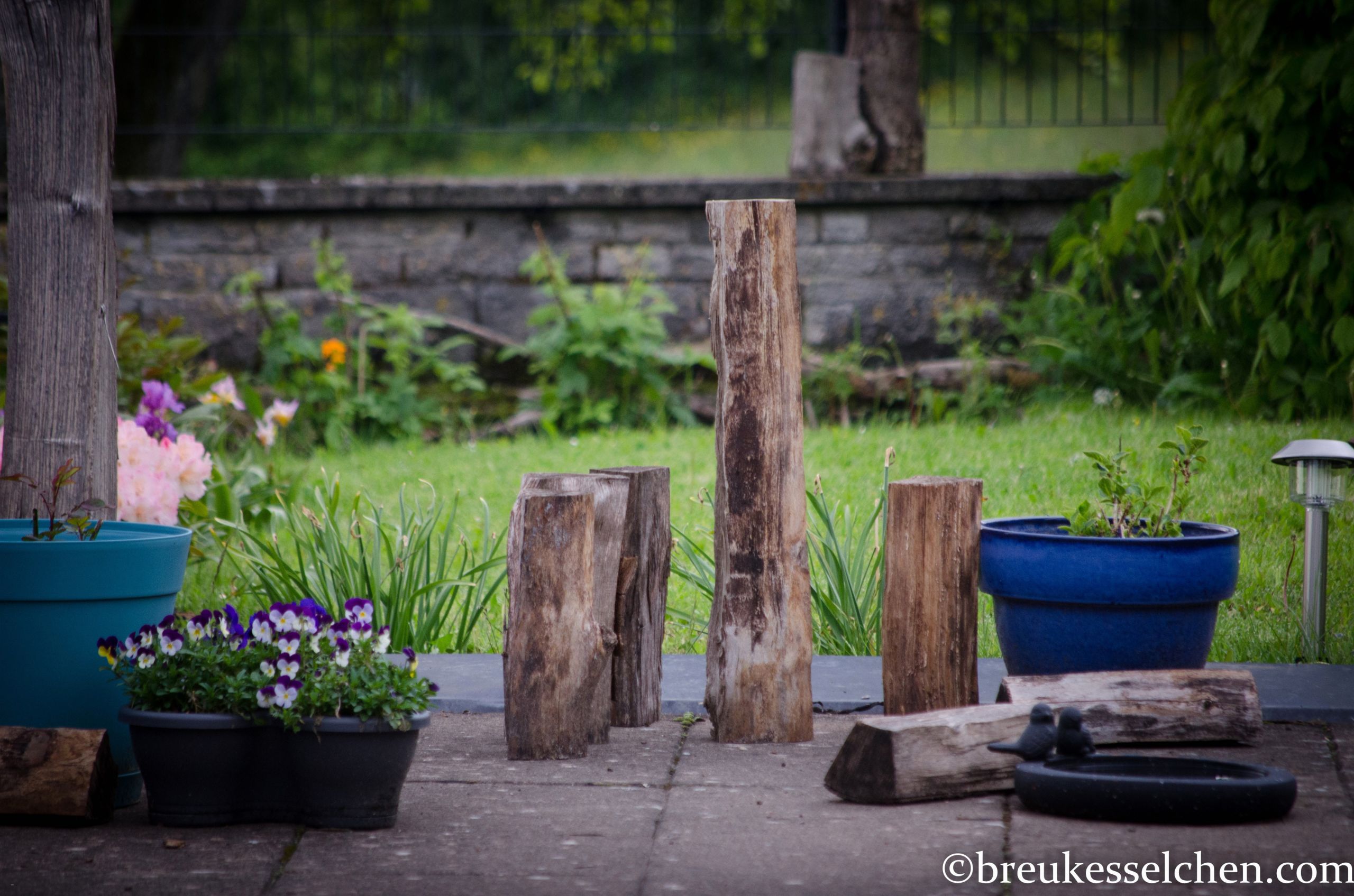Gartendeko Rost Gartendekorationen Neu Ausgefallene Gartendeko Selber Machen — Temobardz Home Blog