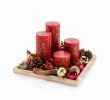 Gartendeko Rost Selber Machen Genial Kerzen Dekoration Im Glas Dekorieren Mit Wachsplatten Deko