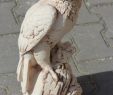 Gartendeko Rost Selber Machen Luxus Gartendeko Vogel Farbe Adler Stein Steinfigur Massive