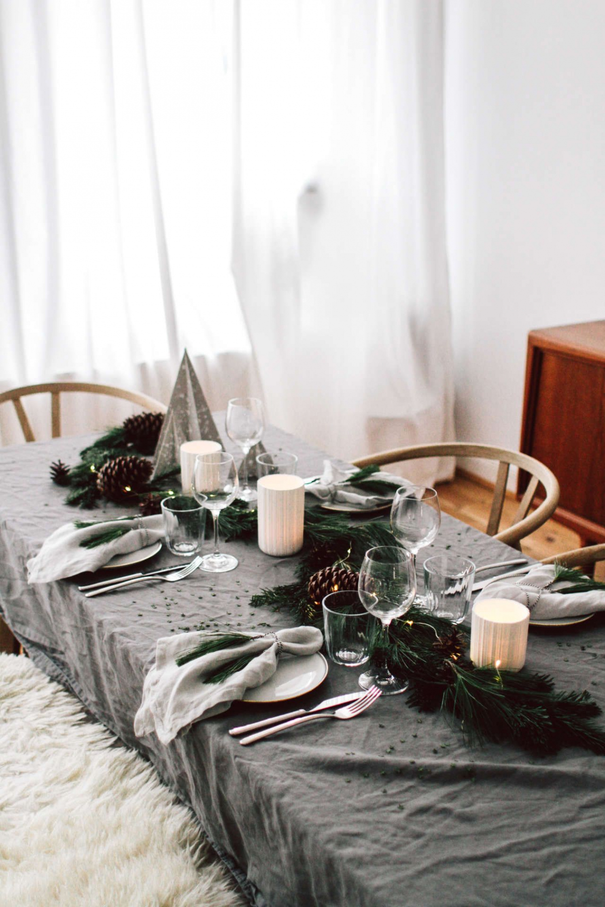 Gartendeko Rustikal Elegant Rustikale Weihnachtsdeko Selber Machen — Temobardz Home Blog