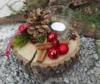 Gartendeko Rustikal Genial Rustikale Weihnachtsdeko Selber Machen — Temobardz Home Blog