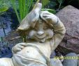 Gartendeko SÃ¤ule Schön Gartendeko Figuren Interessant In Bezug Auf Haushalt