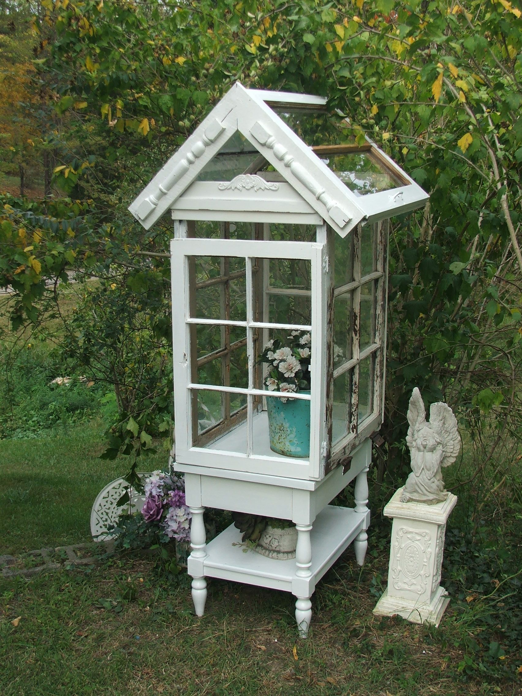 Gartendeko Shabby Inspirierend Gardenhouse Diy Inspiration