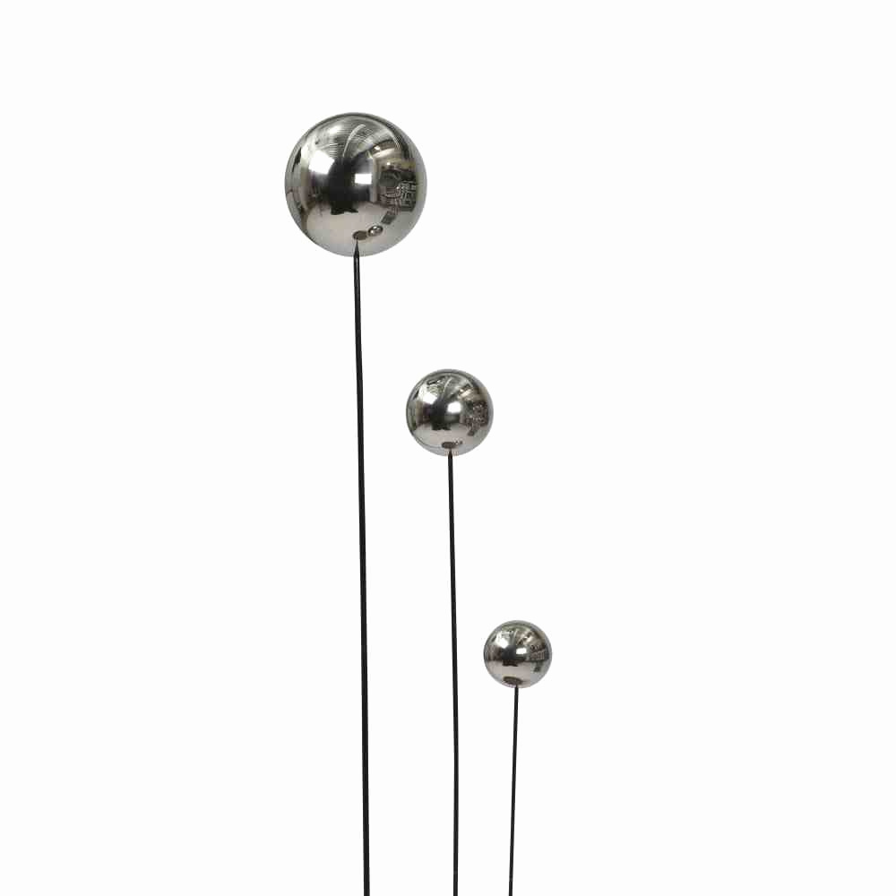 Gartendeko Stecker Inspirierend 45 Metal Garden Spheres Alexstand