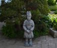 Gartendeko Terracotta Schön Chinese Terracotta Warrior General Statue