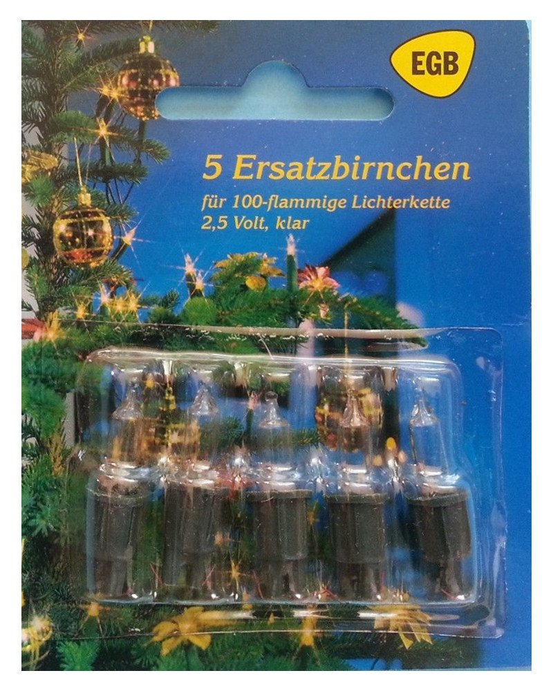 Gartendeko WeiÃŸ Neu S Christbaum Beleuchtung Ersatzlampen Miniatur