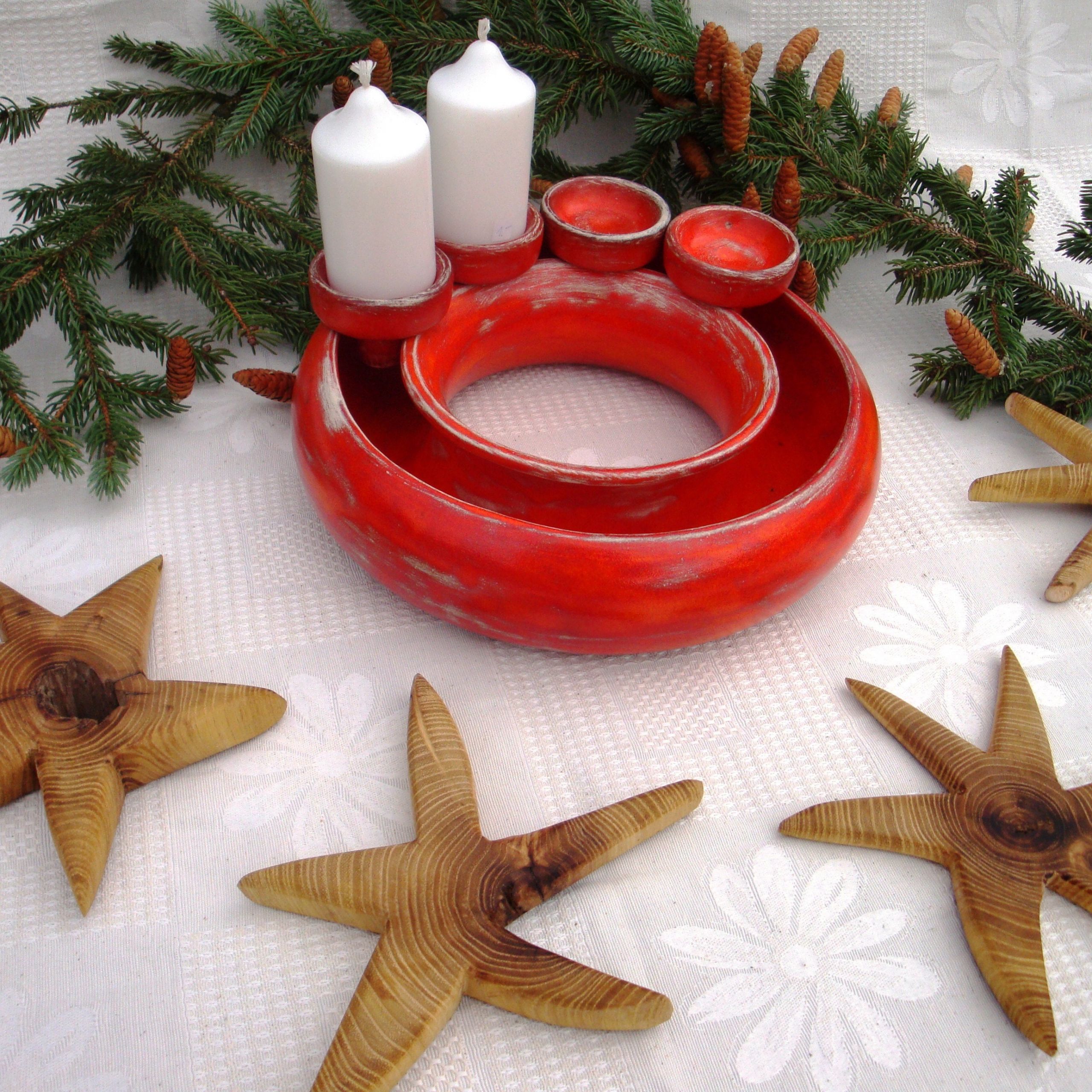 Gartendeko Weihnachten Best Of Adventskränze Aus Holz Und Keramik Gartenkeramik Autor