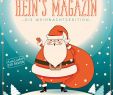 Gartendeko Weihnachten Einzigartig Hein S Magazin Dezember 2017 by Inpuncto Werbung issuu