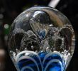 Gartendeko Zum HÃ¤ngen Elegant 大理石 玻璃 多彩 退休 Gartendeko 玻璃球 透明