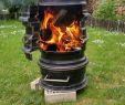 Gartendekoration Edelstahl Frisch Felgen Ofen Feuer In 2019