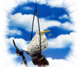 Gartendekoration Edelstahl Luxus Windspiel Maritim Mobile â¤ Flatter Möwe â¤ Flatter Vogel