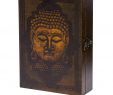 Gartendekoration Holz Elegant Schlüsselkasten Buddha Holz Schlüssel Schlüsselschrank Antik Stil Keyholder Box