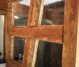 Gartendekoration Holz Neu Glasfüllung Aus Altdeutsch K Zwischen Balken Eines
