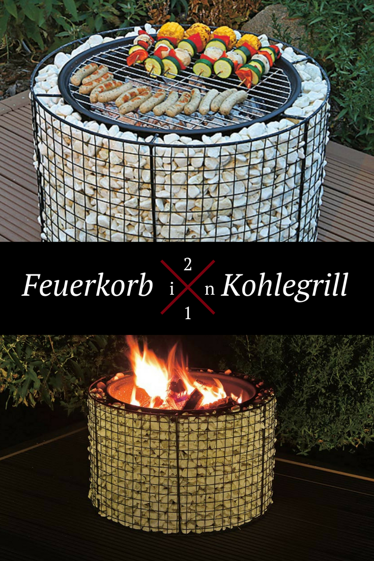 Gartendekoration Luxus Feuerkorb