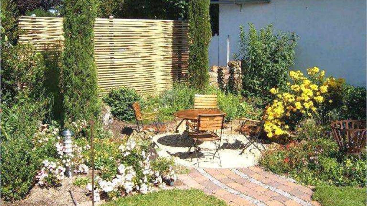 Gartendekoration Modern Elegant 20 Beautiful Garten Gestaltungsideen Inspiration