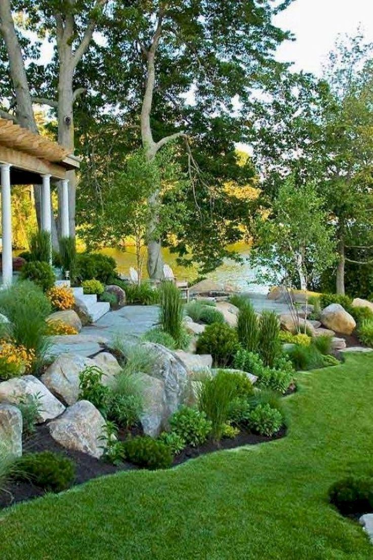Gartendesign Einzigartig 70 Wundervolle Vorgärten Für Landschaft