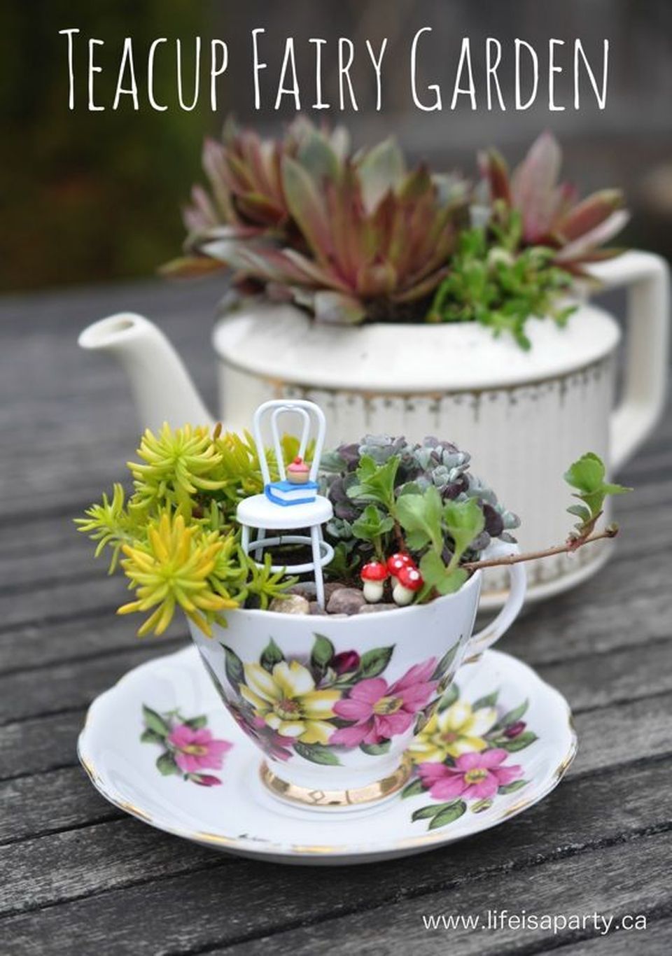 Gartendesign Frisch Amazing Diy Mini Fairy Garden Ideas for Miniature