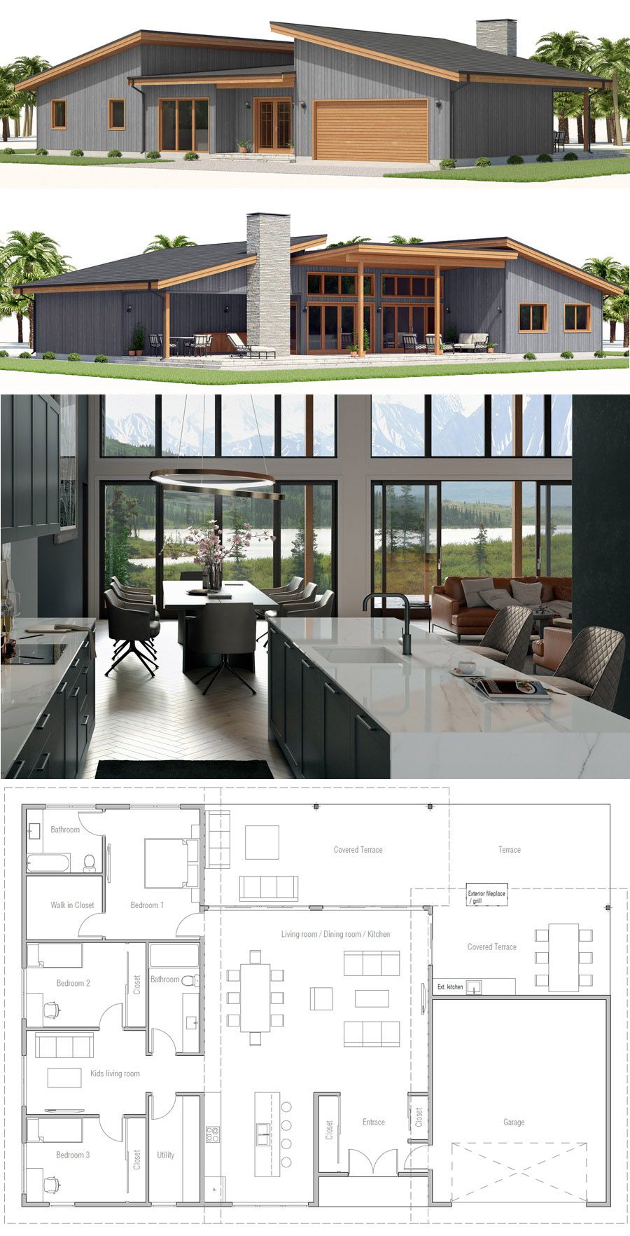 Gartendesign Modern Frisch House Plan Modern Home Design Modernhouse