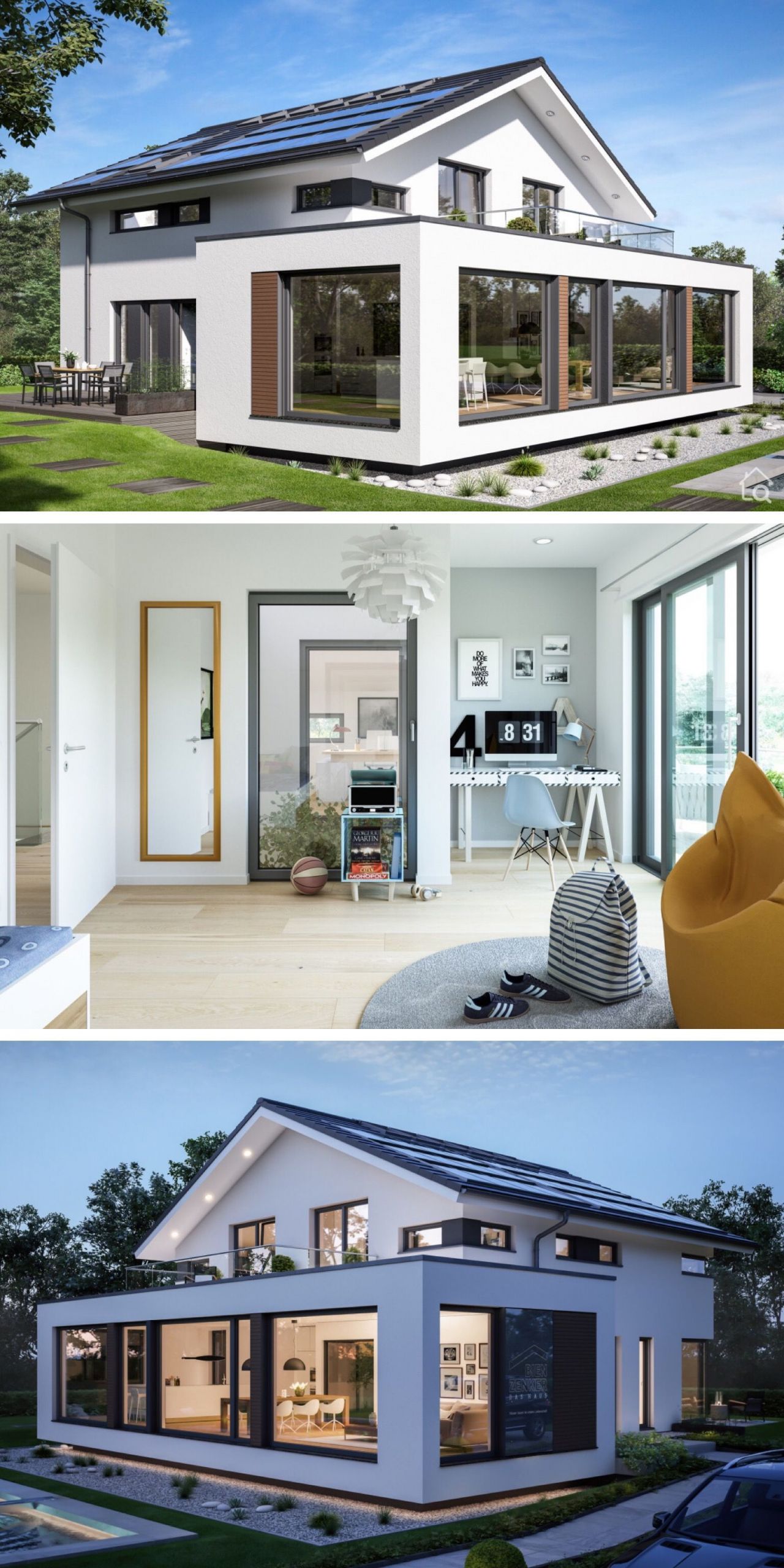 Gartendesign Modern Luxus E Family House Architecture Design Modern Contemporary