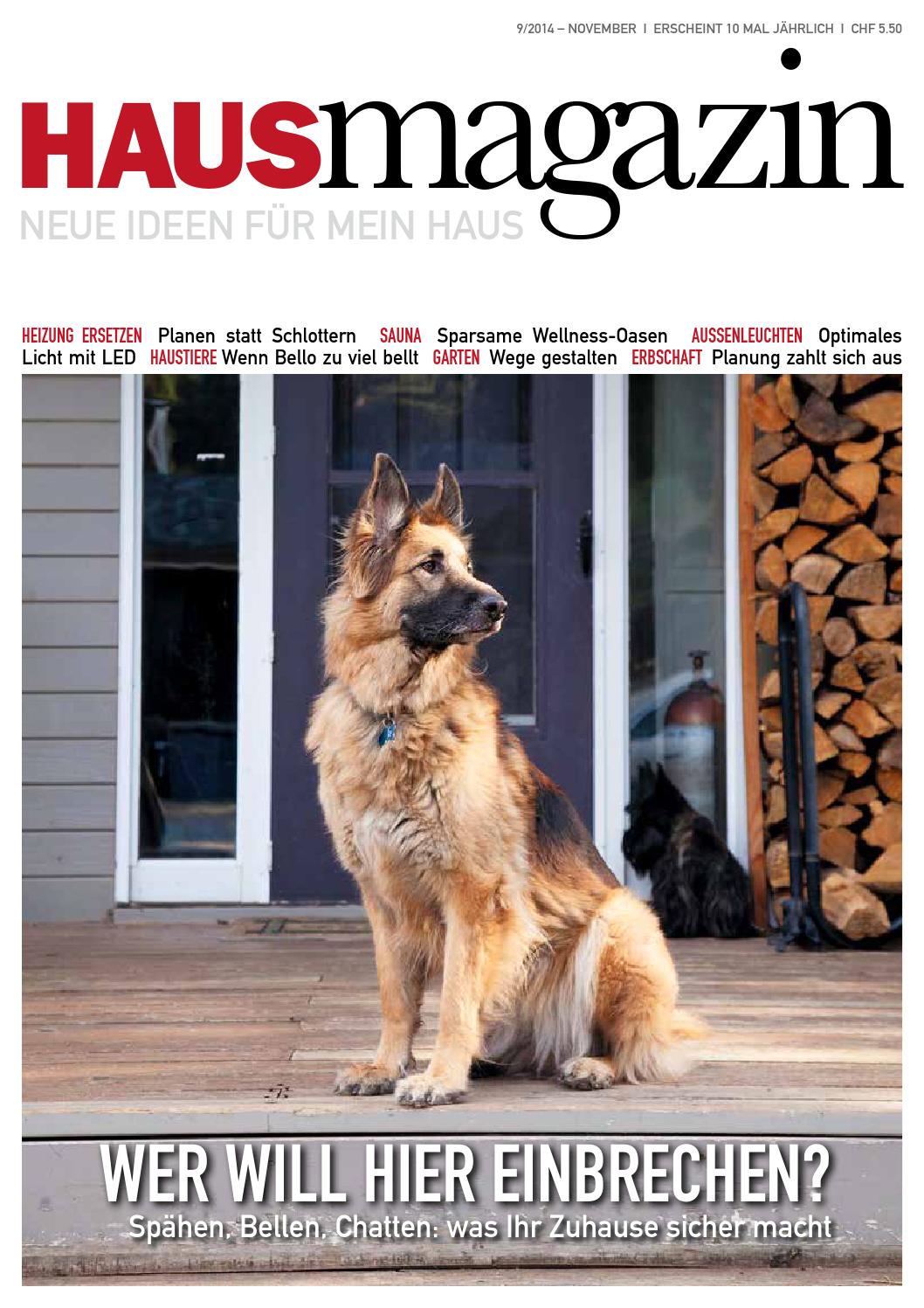 Gartenecke Gestalten Neu Hausmagazin November 2014 by Haus Magazin issuu