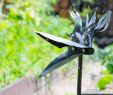 Gartenfiguren Aus Stein Und Metall Frisch Metall Skulpturen Für Den Garten