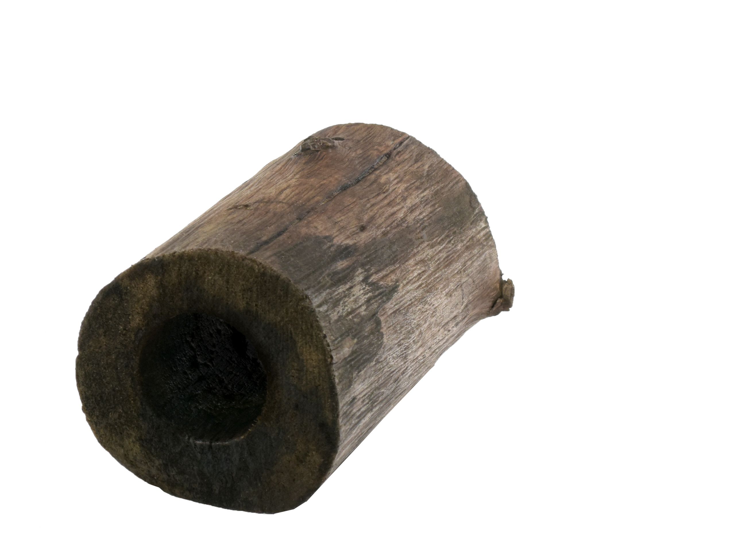 tempwelshoehle aus naturholz mit einer oeffnung groesse xl 1314