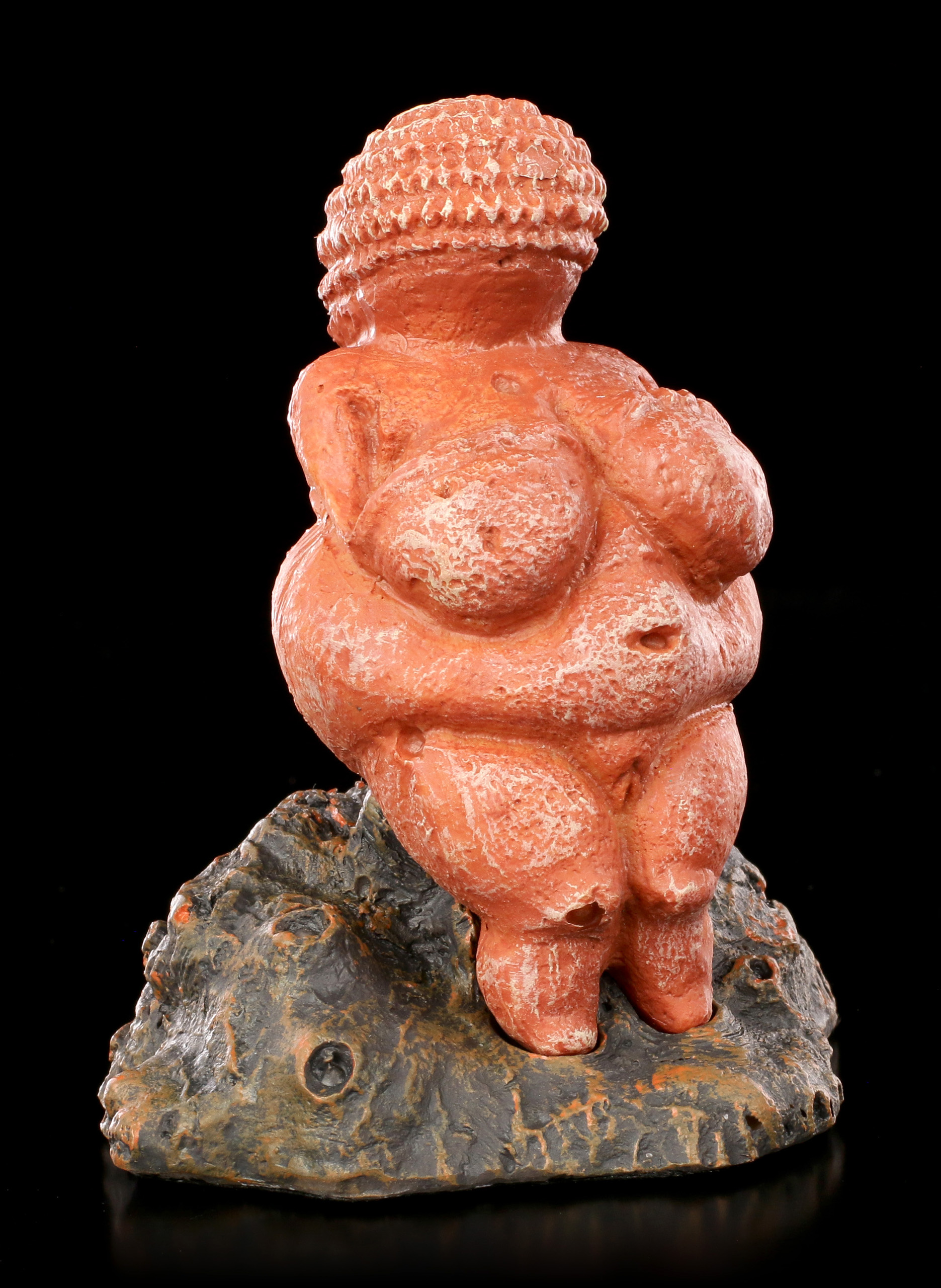 Gartenfiguren Aus Stein Und Metall Inspirierend Venus Von Willendorf Figur Im Stein