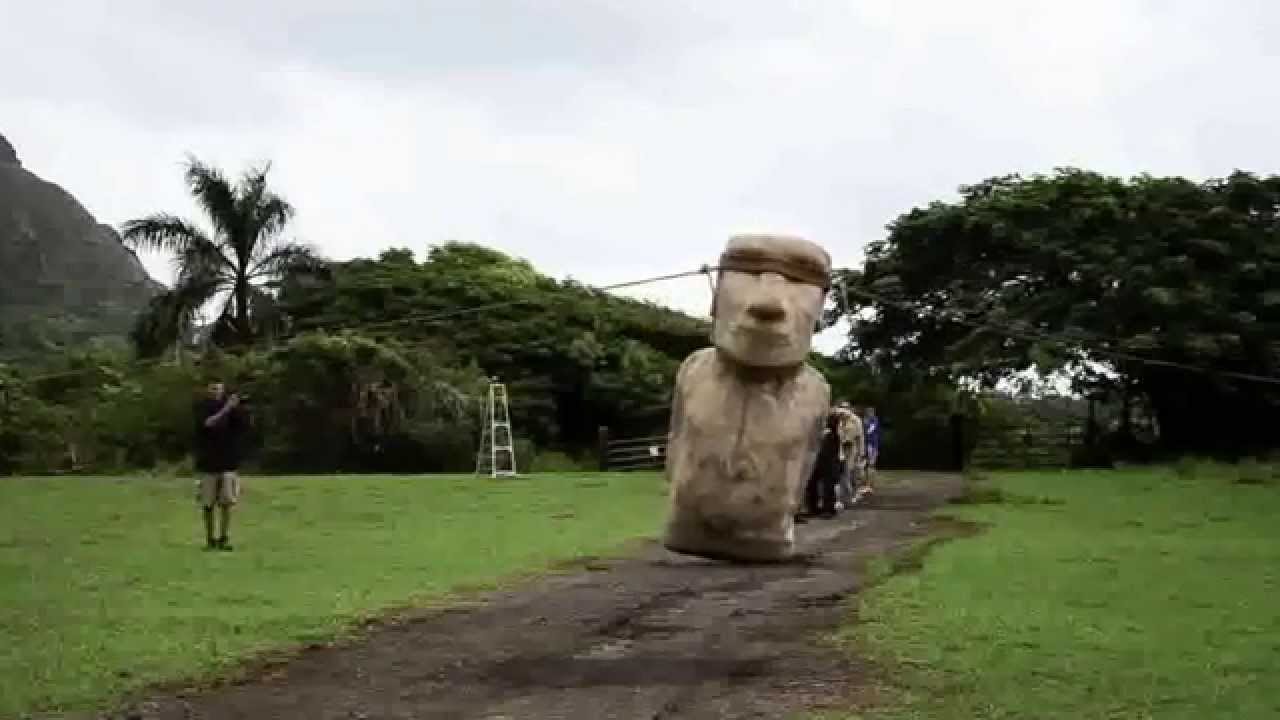 Gartenfiguren Metall Gartendekorationen Inspirierend Das Geheimnis Der Moai Köpfe Alles Zu Den Statuen Von Den