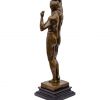 Gartenfiguren Selber Machen Einzigartig Details Zu Bronzeskulptur Erotische Kunst Nach Rodin Bronze Akt Mann Figur Skulptur 47cm