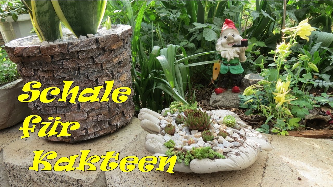 Gartenfiguren Selber Machen Luxus Beton Deko Garten Selber Machen