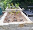 Gartengestaltung Beete Genial Hochbeet Aus Vorhandenen Granitsteinen Bauanleitung Zum