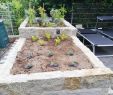 Gartengestaltung Beete Genial Hochbeet Aus Vorhandenen Granitsteinen Bauanleitung Zum